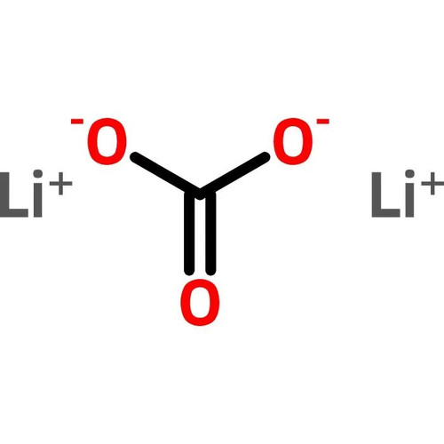 Lithium Carbonate, Powder, Reagent, ACS