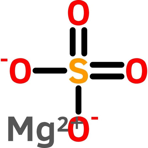 Magnesium Sulfate, Anhydrous, Powder, Reagent Grade