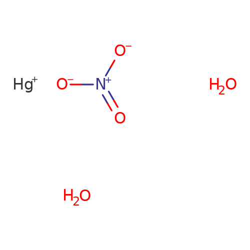 Mercurous Nitrate, Dihydrate, Crystal, Reagent, ACS Grade