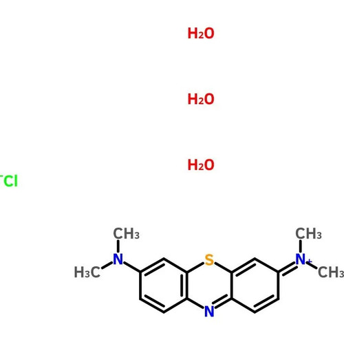 Methylene Blue Bio Stain, CI 52015