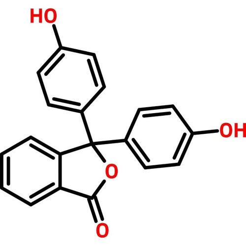Phenolphthalein, Powder, Laboratory Grade