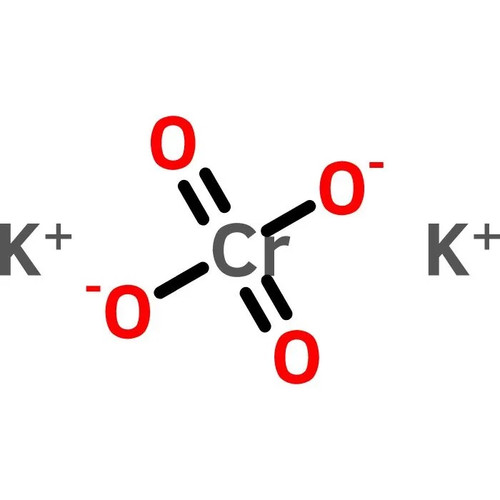 Potassium Chromate, Granular, Reagent, ACS Grade