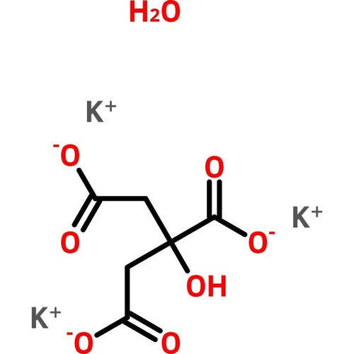 Potassium Citrate, Granular, Laboratory Grade