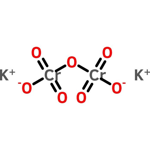 Potassium Dichromate, Crystal, Reagent, ACS Grade