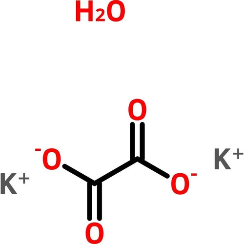 Potassium Oxalate, Monohydrate, Crystal, Reagent, ACS Grade