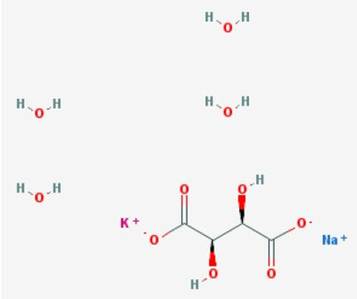 Potassium Sodium Tartrate Laboratory Grade