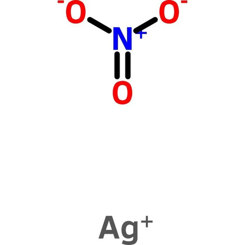 Silver Nitrate, Crystal, Reagent, ACS Grade