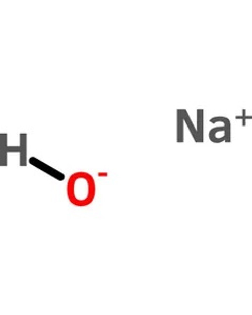 Sodium Hydroxide, Flakes, Technical Grade