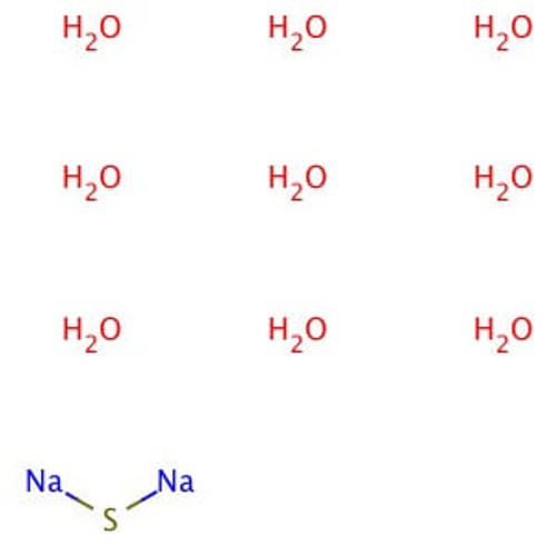 Sodium Sulfide, Nonahydrate, Crystal, Reagent, ACS Grade