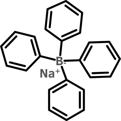 Sodium Tetraphenylborate, Reagent, ACS Grade