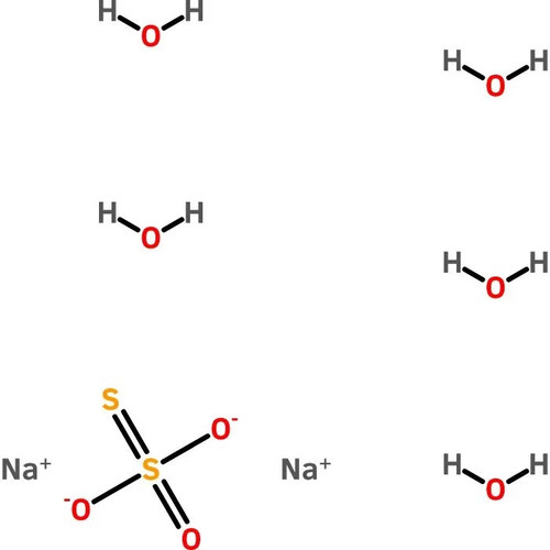 Sodium Thiosulfate, Pentahydrate, Crystal, Reagent, ACS Grade