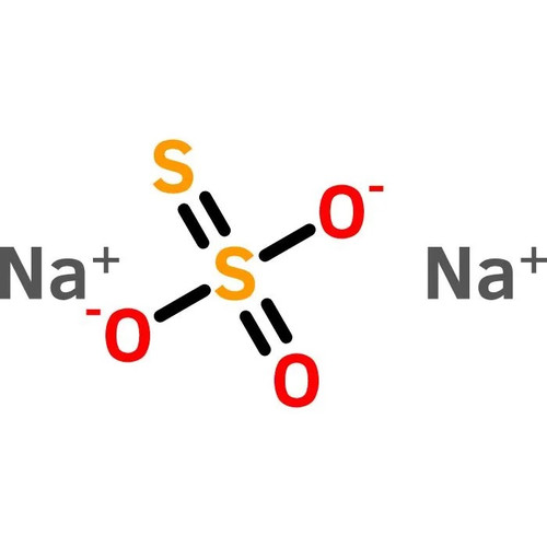 Sodium Thiosulfate, Anhydrous, Reagent Grade