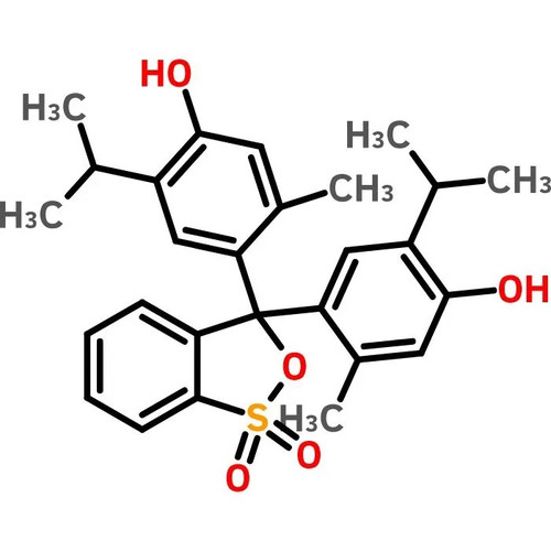 Thymol Blue, Reagent, ACS Grade