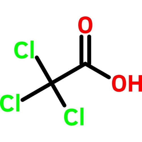 Trichloroacetic Acid, Crystal, Reagent, ACS Grade