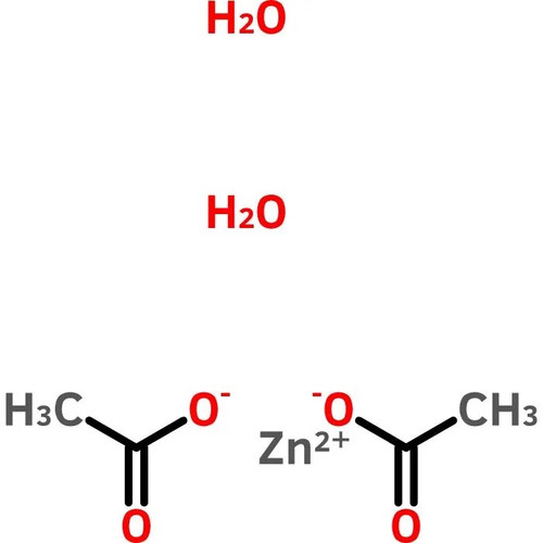 Zinc Acetate, Crystal, Reagent Grade