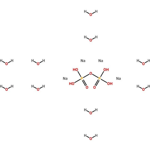 Sodium Pyrophosphate, Decahydrate, Crystal, Reagent ACS