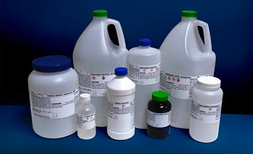 Potassium Hydroxide, 0.1 Normal Solution in Isopropanol (ASTM D664)