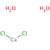 Calcium Chloride Lab Grade Approximate 4 Mesh