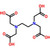 Ethylenediaminetetraacetic Acid (EDTA), Powder, Reagent, ACS