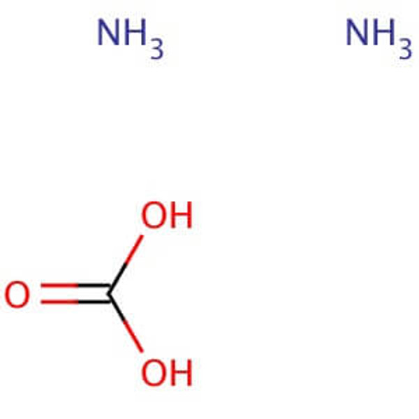 Ammonium Carbonate Lab Grade Lumps