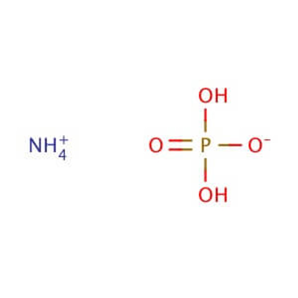 Ammonium Phosphate Monobasic, Crystal, Reagent, ACS