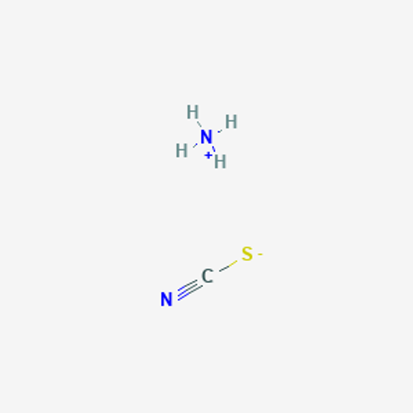 Ammonium Thiocyanate, Crystal, Reagent, ACS