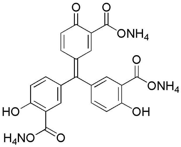 Aurintricarboxylic Acid Triammonium Salt, Reagent, ACS