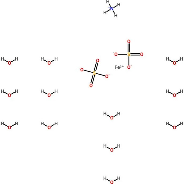 Ferric Ammonium Sulfate, Reagent ACS