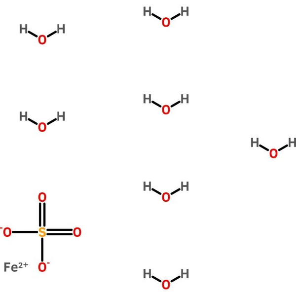 Ferrous Sulfate, Crystal, Lab Grade