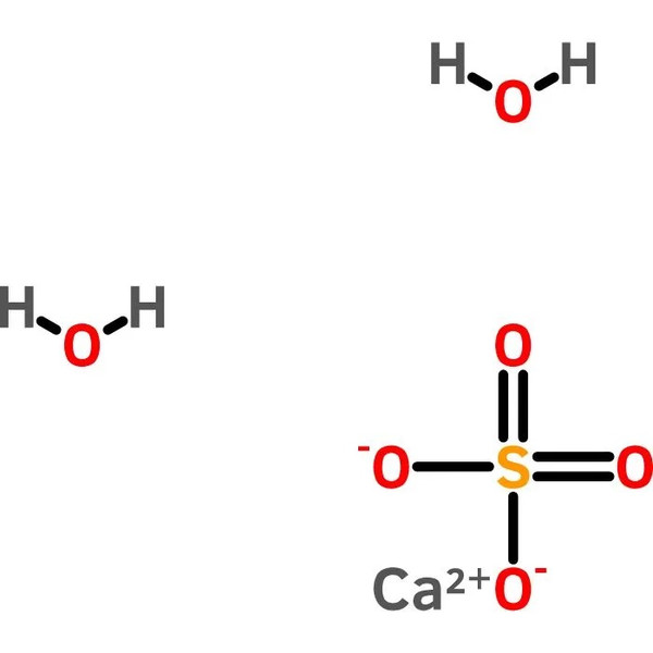 Calcium Sulfate, Dihydrate, Technical