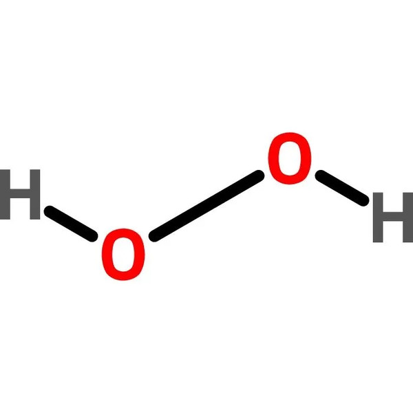 Hydrogen Peroxide, 30% Aqueous Solution, Reagent, ACS Grade