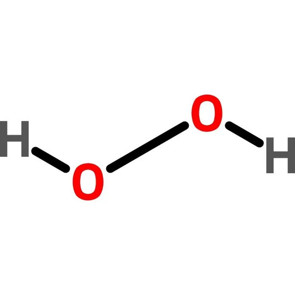 Hydrogen Peroxide Aqueous Solution 6%