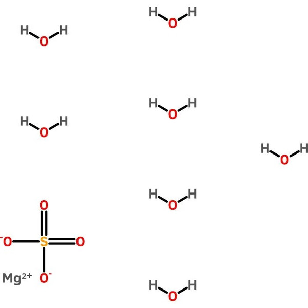 Magnesium Sulfate, Crystal, Laboratory Grade