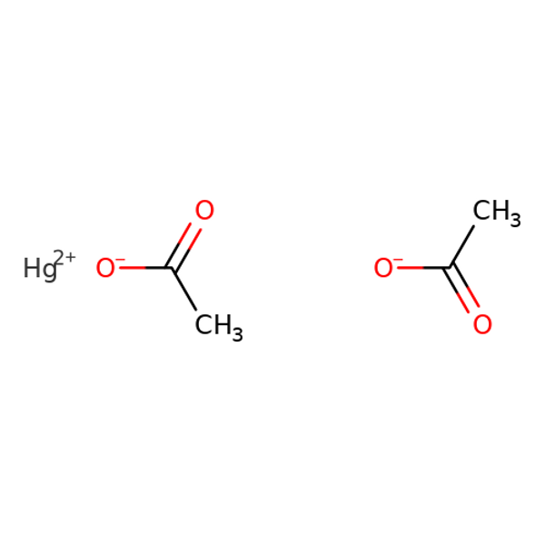 Mercuric Acetate, Powder, Reagent, ACS Grade