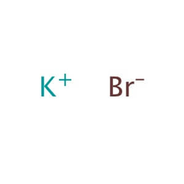 Potassium Bromide, Crystal, Reagent, ACS Grade