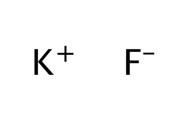 Potassium Fluoride, Anhydrous, Purified Grade