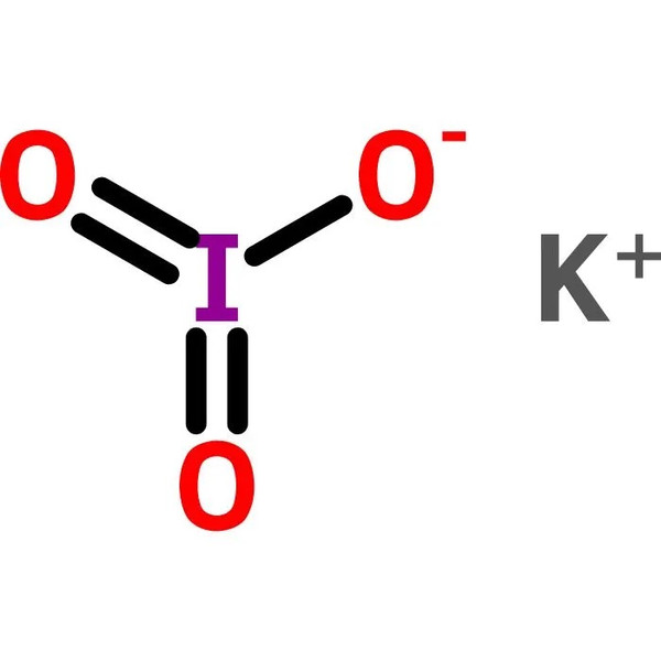 Potassium Iodate, Powder, Reagent, ACS Grade