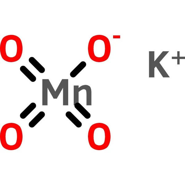 Potassium Permanganate, Crystal, Reagent, ACS Grade