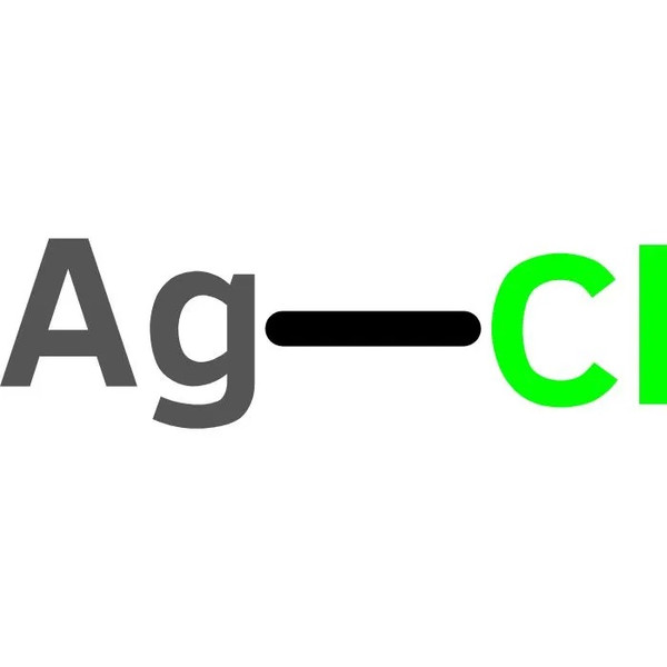 Silver Chloride, Granular, Reagent Grade