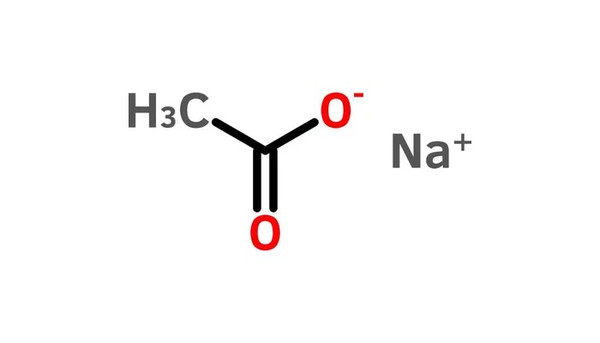 Sodium Acetate, Anhydrous, Reagent, ACS Grade