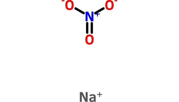 Sodium Nitrate, Crystal, Reagent, ACS Grade