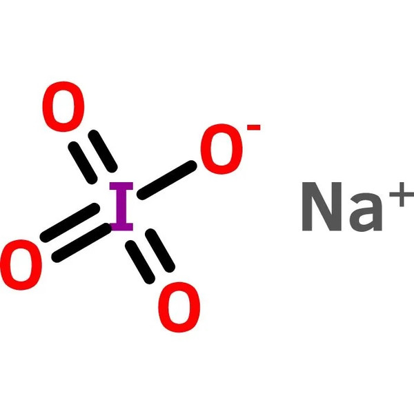 Sodium Periodate, Granular, Reagent, ACS Grade