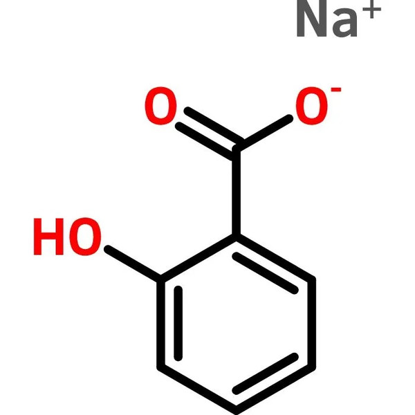 Sodium Salicylate, Crystal, Laboratory Grade