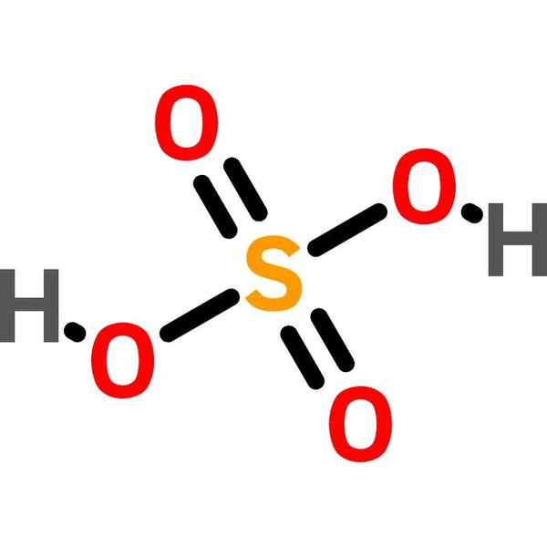 Sulfuric Acid, Reagent, ACS Grade