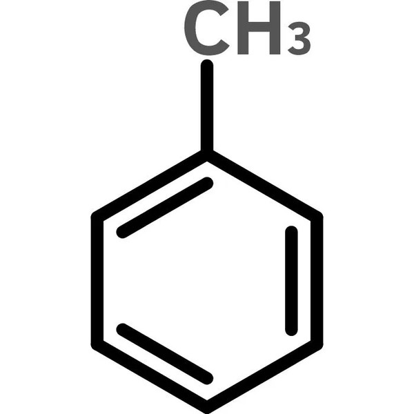 Toluene, Reagent, ACS Grade