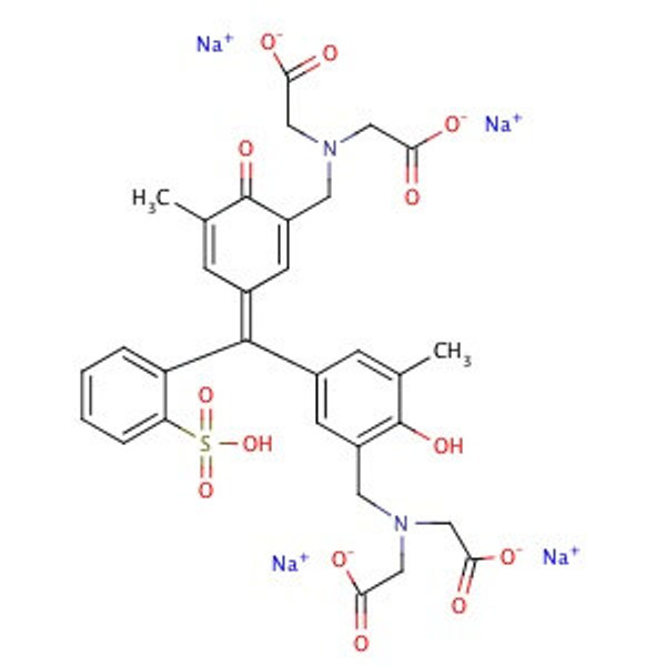 Xylenol Orange, Water Soluble, Reagent, ACS Grade