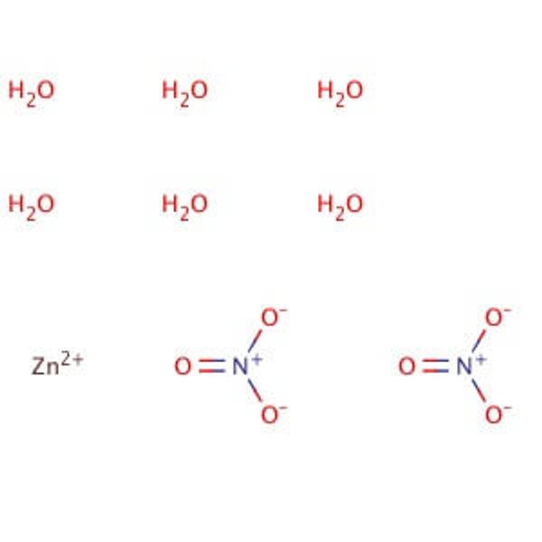 Zinc Nitrate, Crystal, Reagent Grade