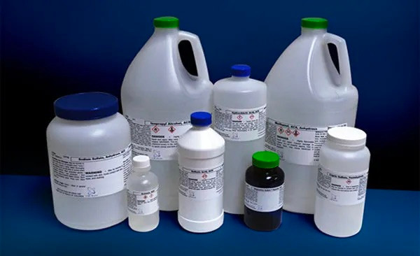 Potassium Hydroxide, 0.1 Normal Solution in Isopropanol (ASTM D 974)