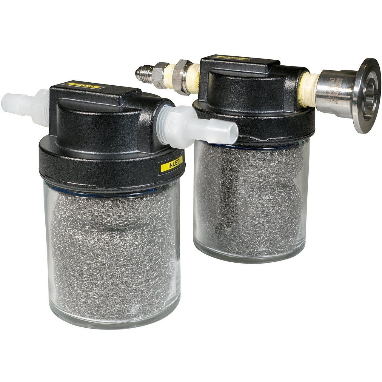 Vacuum Filter Trap LeDAB