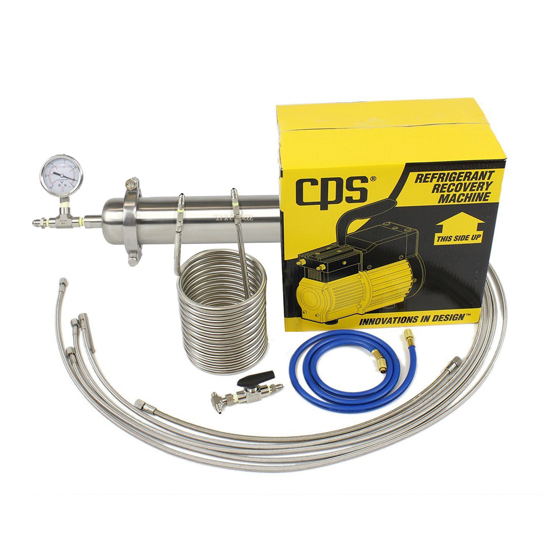 2個セットTOKIO1 SYSTEM TREATMENT CPS - TRS21 Active Closed Loop Recovery Kit - LeDAB